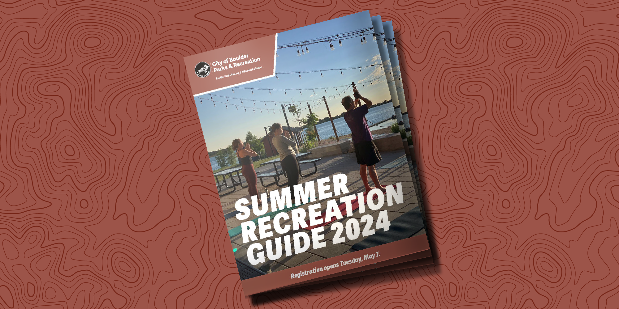Summer Parks and Recreation Guide
