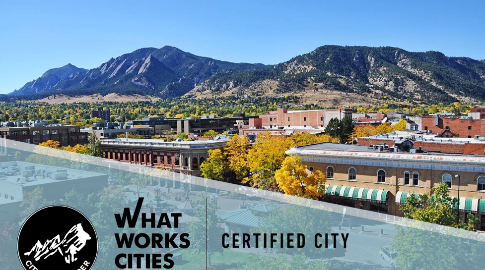 What Works Cities Certified City