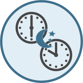 Watering Hours Icon