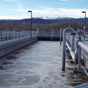 Water Resource Recovery Facility