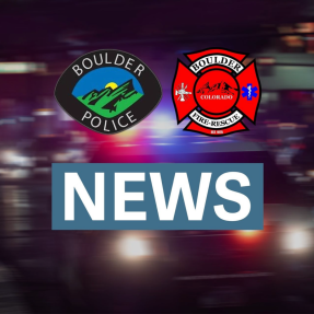 Joint Boulder Fire and Police Image
